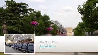 London Uxbridge Virtual Tour Stafford House Study Holidays [upl. by Nolyat]