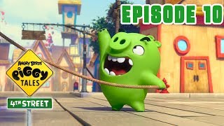 Piggy Tales  4th Street  Piggin String  S4 Ep10 [upl. by Norven]