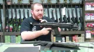 Phil showcasing the HK53 [upl. by Aittam]