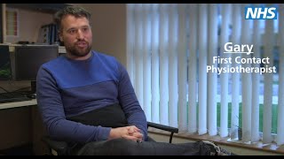 What is a first contact physiotherapist [upl. by Lebar]