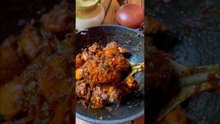 shorts Chicken Chukka Recipe  Chicken Recipe lunch [upl. by Jenna714]