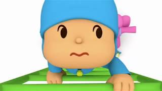 Pocoyo World Hush Episode 3 [upl. by Bullion]