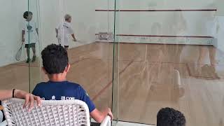 campeonato squash clube passando 031120241 [upl. by Hsirk60]