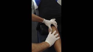 Extensor Digitorum Longus Dry Needling [upl. by Eirased]