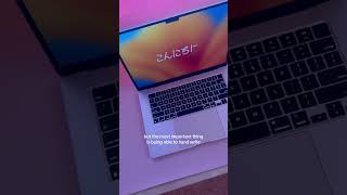 Tis the season🌲 unboxing unbox macbook macbookairm2 [upl. by Aisat487]