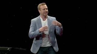 A New Verse in Music and Other Education Grab Quick Wins Early  Zach Evans  TEDxOshkosh [upl. by Ailadgim]