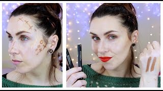 SmashBox Contour Sticks Trio StepbyStep Review amp Demo [upl. by Annehcu]