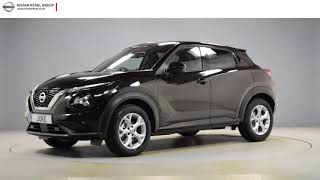 Nissan Juke N Connecta Black [upl. by Gino517]