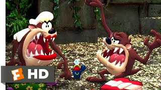 Looney Tunes Back in Action 2003  Tazs Bride Scene 69  Movieclips [upl. by Philemon434]