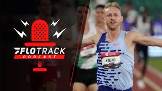 USATF Championships Day One Recap  The FloTrack Podcast Ep 615 [upl. by Okoyk]