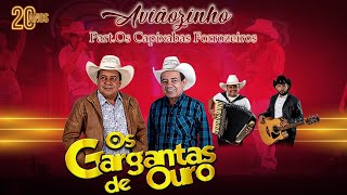 Os Gargantas De Ouro PartOs Capixabas Forrozeiros Aviãozinho DVD 20 Anos Ao Vivo [upl. by Bahr]