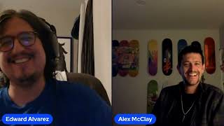 Alex McClay Interview [upl. by Matthew]