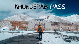 Islamabad to Khunjerab Pass in Winter [upl. by Casie]