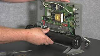 ACURA SPA SYSTEMS INSTALLING A HEATER REPLACEMENT RIVERSIDE CA [upl. by Socram]