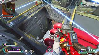 Invisible wattson fence apexlegends [upl. by Zarah]