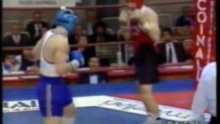 Bergamasco vs Alvarez 1a partempg [upl. by Shanleigh189]