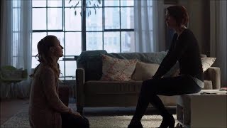 Supergirl 3x02 Kara and Alex 1 [upl. by Bobina]