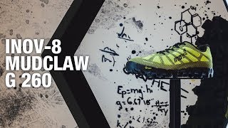 inov8 Mudclaw G 260 Review  Ellis Brigham [upl. by Aizirtap950]