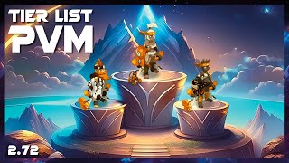 Dofus 272  Tier List des classes PVM  Quelle classe jouer [upl. by Kissie]