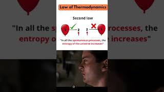 Law of Thermodynamics by Peter Parker😅 [upl. by Mikal]