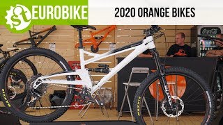 2020 Orange Bikes prove that not everything is black and white [upl. by Tedda969]