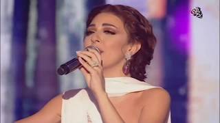 Myriam Fares  Ana wel shog Live performance  ميريام فارس أنا والشوق مباشر [upl. by Mandelbaum]