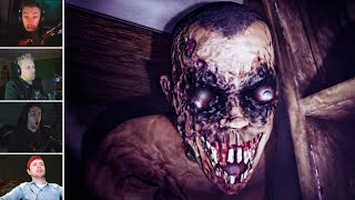 Streamers Top Jump Scare Moments Compilation Part 29 Random Jumpscares [upl. by Roley208]