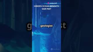 The Hidden Ocean Beneath Our Feet  Unveiling the Secrets of Ringwoodite clicktoknow786 [upl. by Adiahs]