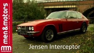 Jensen Interceptor [upl. by Haonam]