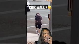 Crip walkin cripwalkin cwalkin [upl. by Yrtnahc]