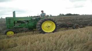 2009 Black River Antique Tractor Club Plowing Match part 1 [upl. by Kahaleel]