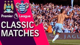 Man City v QPR  PREMIER LEAGUE CLASSIC MATCH  51312  NBC Sports [upl. by Leffert241]