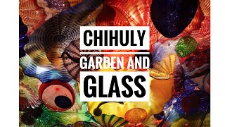 Chihuly Garden and Glass Museum Seattle WA [upl. by Aimik]