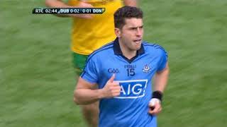 Dublin v Donegal 2014 All Ireland SFC SemiFinal Extended Highlights [upl. by Ataga235]