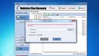 How to Recover Lost Data Using Mini Tool Power Data Recovery [upl. by Ladonna365]