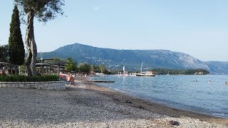 Дассия Керкира Корфу Часть 1  Dassia Kerkyra Corfu Island Part 1 [upl. by Schubert]