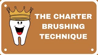 Charters Brushing Technique [upl. by Garnet]