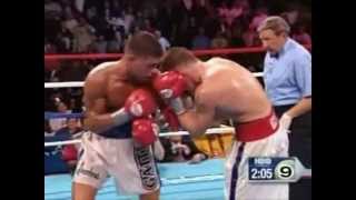 20020518 Arturo Gatti vs Mickey Ward round 9 [upl. by Akiem]