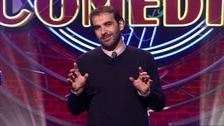 El Club de la Comedia  Luis Merlo quotEn España hablamos inglés nivel medioquot [upl. by Shaner579]