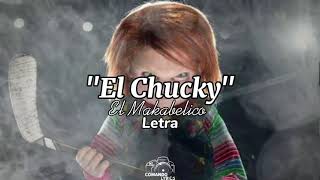 El Chucky  Comando ExclusivoVideo Con Letra lyrics [upl. by Llieno]