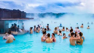 Top 5 Best Thermal Baths amp Hot Springs in Europe  Thermal SPA [upl. by Nebra]