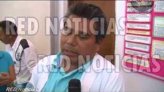 Red Noticias Intoxicados Quechultenango [upl. by Oilalue]