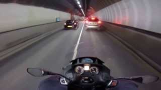 London Blackwall tunnel [upl. by Ittak548]