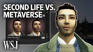 Remember Second Life It’s Now Taking On Big Tech’s Metaverse  WSJ [upl. by Longtin]