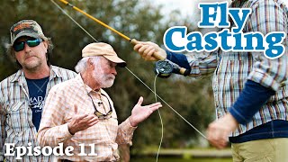 How To Double Haul  Fly Casting feat Flip Pallot [upl. by Brent]