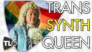 Wendy Carlos Trans Queen of the Synthesizer  LGBT History Month [upl. by Bulley455]