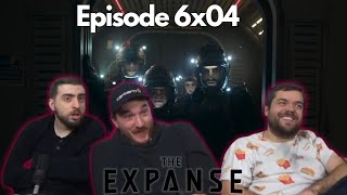 Expanse 6x04 Redoubt Blind ReactionDiscussion [upl. by Clemmie]