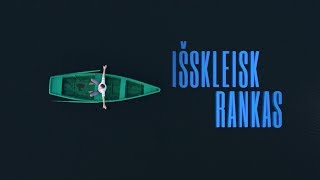 Gabrielius Vagelis  Išskleisk Rankas Lyric Video [upl. by Craig]