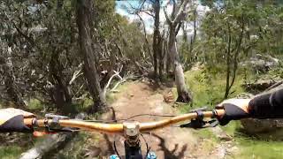 Mt Buller international into outlaw tracks [upl. by Ladnar444]