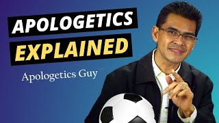 What is Apologetics A CLEAR Definition and Explanation for Beginners [upl. by Eliseo]